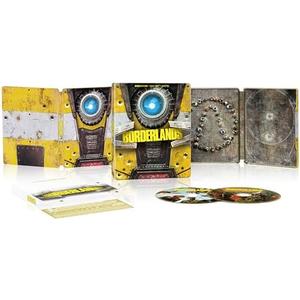 Borderlands 4K + Bluray + Digital Amazon Steelbook [4K UHD]