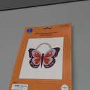 Butterfly Layered Wood Stitch DIY Kit