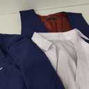 Boys Suit Set Blue 4 Pisces