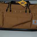 Legacy Tool Bag 16-Inch W / Molded Base, Carhartt Brown