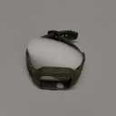 GELISHI Bands Compatible for Apple Watch Band 46mm 45mm 44mm 42mm, Men Sport Rugged Band with Protective Case for Watch Series 11 10 9 8 7/ SE 3/2/1/ Series 6 5 4 3 (Army Green)