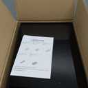 Coffee Pods Storage for Nespresso Vertuo Capsules Organizer, with Arcylic Top & Plastic Drawer, Holds 40 Pods