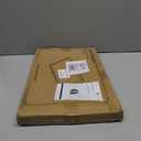 3-Pack Nonstick Carbon Steel Baking Sheet Set | Heavy Duty 0.8mm Cookie Sheets - Large 17.8"x12" & 2 Medium 15.7"x10.8" Commercial Gold Pans for Oven, Roasting & Toaster