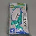 Medline AloeTouch Ice Nitrile Exam Gloves, 200 Count, Medium, Powder Free, Disposable, Soothes Hands, Tear Resistant, Multi-use Healthcare Tasks