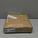 Btyrle Velvet Throw Pillow Covers 20x20 Inch Set of 4 Decorative Velour Pillowcases Double-Colored Cushion Covers for Sofa Couch, Warm-Edge