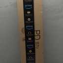 240534901 (2pack) Door Shelf Rack Bar Compatible with Frigidaire Refrigerator Replacement Shelves Door Bin Frigidaire Replacement Parts