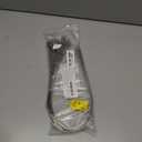 Metal Cable Zip Ties, 24inch Stainless Steel Wire Ties,550LBS Heavy Duty Self-Locking Strap Ties, Steel Cable Tie,Strength for Exhaust Wrap, Garden Ties, pipes, Poultry Fence 40PCS