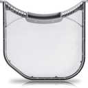 New Lint Filter - Exact Replacement for LG Dryer DLEX3470W DLE3170W DLEX3470V DLE2601R