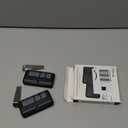 2 for Universal Chamberlain Craftsman LiftMaster Genie Wayne Dalton Stanley Linear Garage Door Opener Remote, Replaces 893LM 893Max 971LM, no Wait Wireless Keypad Keyless Entry, Safe Security