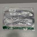 Durcord USB C Cable, Upgarded 2Pack 10ft Fast USB Type C Charging Cable for Android/Phone/Pad/Laptop, Type C Charger Braided USB Cable Compatible withi Phone 17/16/15/Pro/Plus/Max/Sam.Sung-Silver