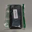 SSLOTSCASE for iPhone 17 Pro Max Case with Card Holder & Kickstand & Slide Camera Lens Cover & Camera Stand & Wallet, Military-Grade Heavy Duty Phone Case Cover for iPhone 17 Pro Max 5G 2025, Black