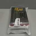 Better Office Products 50 Pack Religious Christmas Cards with Embossed Gold Foil Accents, 5" x 7", High Gloss, Gold Foil Interior Greeting, with 50 Envelopes, 50 Count Boxed Assortment