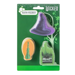 Wicked Bath Fizzies, 2PCS