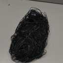 WBao Outdoor Christmas Lights, 360LED 11.5ft x 6.9ft Net Lights with 8 Modes, Timer, UL Certified, End to End Connectable, Waterproof for Lawn, Bushes, Trees Outdoor Christmas Decorations, Warm White