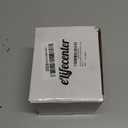 3 inch Exhaust Clamps, ID 3" Exhaust Lap Joint Butt Clamps, T304 Stainless Steel Band Clamp w/High Grade Bolts (2 Pieces)