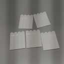 Command 2 lb X-Large Picture Hanging Strips, 1 Pairs White Command Strips Heavy Duty Picture Hanger