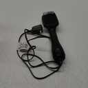 REVLON One-Step Hair Dryer and Styler, All-in-One Detangling and Straightener Brush for Salon-Quality Smooth, Straight Hair, More Shine and Less Frizz, Black