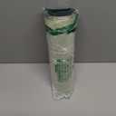 Rnivvi Dish Drying Mat for Kitchen Counter, XL 15 x 24" Super Absorbent Drainer Pad Easy Clean Dish Rack Pad, Non-Slip Heat Resistant Coffee Bar Mat for Coffee Machine Station Accessories Decor, Green