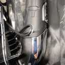 Wahl USA Rechargeable Lithium Ion All in One Beard Trimmer for Men with Detail and Ear & Nose Hair Trimmer Attachment  Model 9854-600B