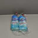 Clorox Toilet Bowl Cleaner, Clinging Bleach Gel, Ocean Mist - 24 Ounces, Pack of 2
