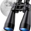 High Powered Binoculars 15-35x70 Zoom for Adults, Long Range Military Binoculars for Bird Watching Hunting Travel Concerts, Astronomy Binoculars with BAK4 Prism & FMC Lens