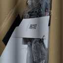 INVANTI E30 Adult Electric Scooter, Max 20Miles & 18 MPH, 350W Motor, Turn Signals, Smart APP, 8.5" Solid Tires, Foldable Commuter Electric Scooter for Adult with Rear Suspension and Dual Brakes (Gray)