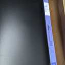 JJRING 13x19 Art Portfolio Folder with Plastic Sleeves, 24-Pocket Portfolio Binder Displaying 48 Pages, Presentation Book with Black Inner Paper for Artwork Storage, Black