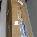 6 Ft Prelit Aspen Fir Artificial Full Christmas Tree with Bright Warm White Lights, 934 Realistic-Feel PE & PVC Mixed Branch Tips, UL Plug Hinged Design Xmas Tree for Holiday Home Decor