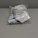 COSFLY Indoor Air Conditioner Cover AC Unit Covers for Inside 21 x 15 x 3 inches (L x H x D)