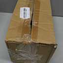 Hycline 26x2.125 Cruiser Bike Tires Set: 2-Pack 26-inch Premium Butyl Rubber High-Performance Folding Replacement Bicycle Tires for Beach Cruiser and Urban Commuting Bicycle (Cream)