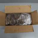 3 Inch 112 Pieces Wooden Greek Letters Bold Font Unfinished Wood Greek Alphabets for Large Paddles Embellishment/Sorority/Fraternity/DIY Project/Learning/Wall Decor