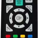 INTECHING TV Remote Control for Samsung LN22A650, LN32A650A1F, LN40A650A1F, LN46A650A1F, LN46A850S1F, LN52A650A1F, PL50A650T1F, PL58A650T1F, PN50A650T1F, PN58A650T1F, PN63A650T1F