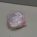 TAROSE 20Ft T-Shaped Door Draft Stopper, Silicone Weather Stripping Seal Tape for Doors and Windows (Clear)