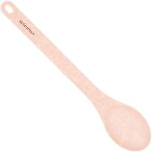 Epicurean Kitchen Series Cooking Utensils, Medium Spoon, Natural