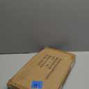 WELLAND Irregular Cedar Wood Sculpture 8.75" W x 1.75" D x 17.75" H Natural Edge Tabletop Statues, Handmade Ornaments, Dcor for Living Room, Home Office, Bedroom,