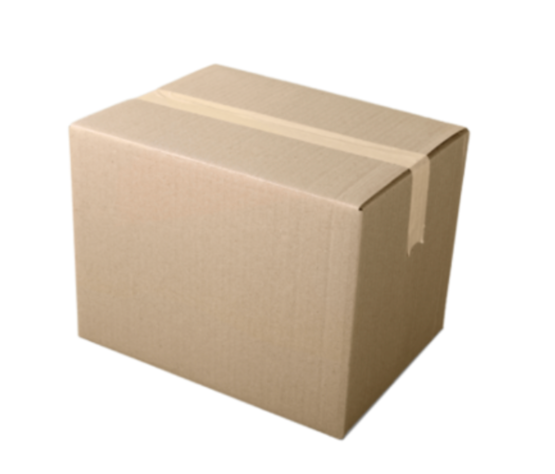 Box of Mixed Items, Retail is Estimated