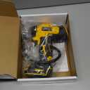 Tire Inflator Compatible with Dewalt 20V Max Battery, 160 PSI Cordless Air Compressor With LCD Digital Pressure Gauge for Car, Bike, Sport Ball (No Battery)