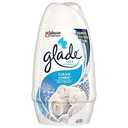 Glade Solid Air Freshener 6Oz Clean Linen 