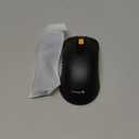 ProtoArc Bluetooth Wireless Mouse for MacBook Pro/Air, USB C Mouse, EM15 Rechargeable Compact Portable for Laptop, iPad, Tablet, Chromebook-Black