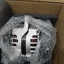 150A Alternator 37300-2E721 Fit for Hyundai Elantra|Kia Forte, 2.0L, l4 GAS, 2017 2018 2019 2020 2021 2022 2023 2024 - Replace 11934 6-Groove Clutch Pulley Clockwise Alternator Generator