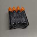 Right Guard Xtreme Defense Antiperspirant Deodorant Gel, Arctic Refresh Scent - 5-in-1 Deodorant Men Can Trust, 72-Hour Odor Control Invisible Gel for Men, 4 oz (4 Pack)