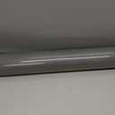 Hushee 120'' x 24'' Heat Resistant Mat Silicone Mat Roll, Dark Gray