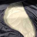 BEDLORE Waterproof Mattress Protector, Queen Size Mattress Pad with Deep Pocket 6"-18" Depth, Soft Dirt-Proof Double Bed Mattress Cover for Bedroom, College Dorm, Hotel (Navy Blue)