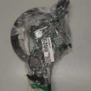 Upgrade Ring Light Overhead Camera Phone Mount for Desk, Evershop 10 Selfie Light with Stand Tripod for iPhone, Light with Phone Holder for Video Recording,Zoom Meeting,Live Streaming Tiktok,YouTube (36.6" tall - Clip-On Phone Holder)