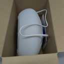 Vicks Warm Steam Vaporizer & Humidifier 1.5 Gallon Tank for Small and Medium Rooms, Night Light, Works with VapoPads and VapoSteam