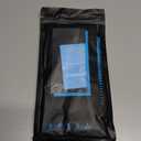 Elbow Pad,Tennis Elbow Braces (1 Pair) for Tendonitis and Tennis Elbow,Golfers Elbow Forearm Brace Straps for Men and Women,Neoprene Wraps Support Band Relief, baseball Lacrosse Arm Pads Guard (One Size, Black/Grey)