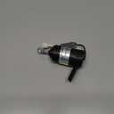 16851-60014 Fuel Shut Off Solenoid Compatible with Kubota BX2230D BX1500D BX1800D RTV900R RTV900T B7410D Z482 Z602 D722 D902 D782 D622 Z402 Replacement for 16851-60012 052600-4531 12VDC