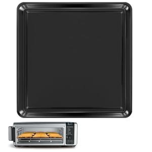 13 Inch Baking Sheet for Ninja Foodi SP101 Air Fryer Oven, Replacement Pan for SP100 SP102 SP101C, Cookie Sheet for 8-in-1 Digital Air Fryer Oven