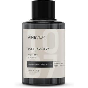 VINEVIDA (4oz) Hotel Fragrance Diffuser Oil - Hotel Scents Diffusers for Home - Cold Air Diffuser Oil - Hotel Scent Essential Oil - Scent No.1007 Inspired by Westin Hotels