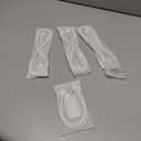 4-ft Multi USB Cables & TypeC-C Cables (7-Pack) for Charging Stations, Compatible/w iPhones, iPads/iPad mini/iPad Pros/S25-S8/Android Moblies/Tablets/Pixel & Nexus etc. (White)